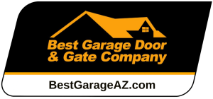 Best Garage Door & Gate Company AZ Official LOGO